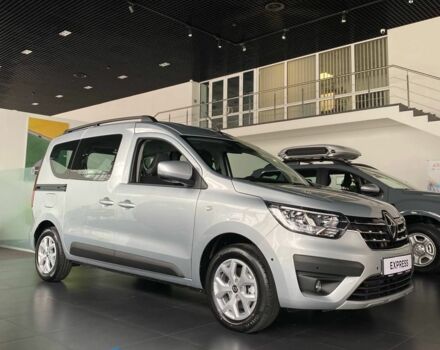 Рено Экспресс, объемом двигателя 15 л и пробегом 0 тыс. км за 21521 $, фото 4 на Automoto.ua