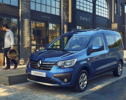 Рено Экспресс, объемом двигателя 15 л и пробегом 0 тыс. км за 21521 $, фото 5 на Automoto.ua