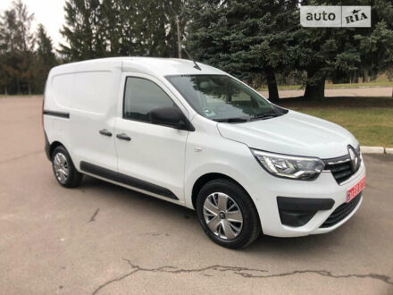 Рено Експрес, об'ємом двигуна 1.5 л та пробігом 3 тис. км за 14700 $, фото 1 на Automoto.ua