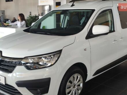 Рено Экспресс 2023 в Киеве на Automoto.ua Рено Экспресс, объемом двигателя 1.46 л и пробегом 0 тыс. км за 20865 $, фото 1 на Automoto.ua