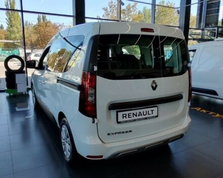 купити нове авто Рено Експрес 2023 року від офіційного дилера АВТО ГРУП Renault Рено фото