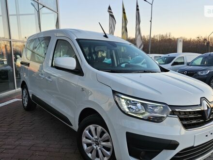 Рено Експрес, об'ємом двигуна 1.46 л та пробігом 0 тис. км за 20940 $, фото 1 на Automoto.ua