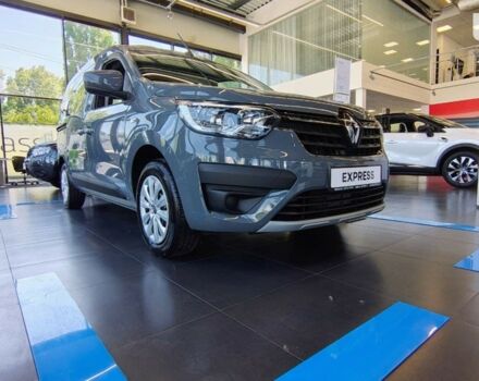 купити нове авто Рено Експрес 2024 року від офіційного дилера АВТО ГРУП Renault Рено фото