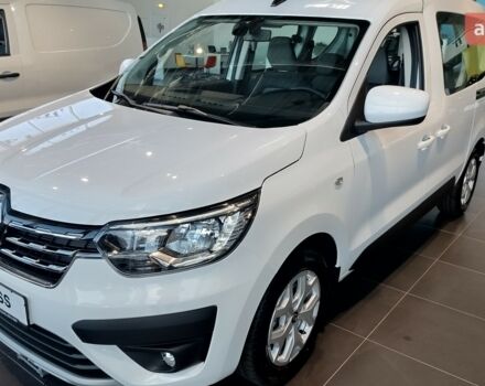 купити нове авто Рено Експрес 2025 року від офіційного дилера Renault ВІННЕР ОБОЛОНЬ Рено фото