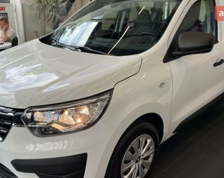 купити нове авто Рено Експрес 2025 року від офіційного дилера Автоцентр AUTO.RIA Рено фото