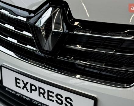 купити нове авто Рено Експрес 2025 року від офіційного дилера АВТО ГРУП Renault Рено фото