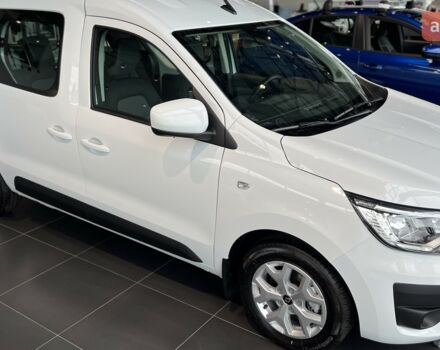 купити нове авто Рено Експрес 2025 року від офіційного дилера Автоцентр AUTO.RIA Рено фото