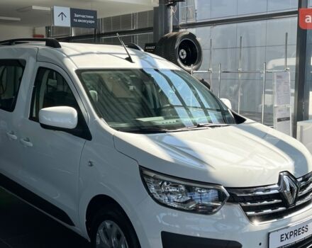 купить новое авто Рено Экспресс 2025 года от официального дилера ООО«Торговий дім «Фаворит – Авто» Рено фото
