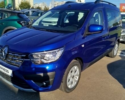 купить новое авто Рено Экспресс 2025 года от официального дилера Renault ВІННЕР ОБОЛОНЬ Рено фото