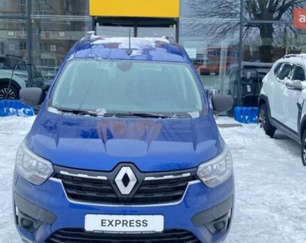 купить новое авто Рено Экспресс 2025 года от официального дилера Торговий дім «Фаворит-Авто» Рено фото