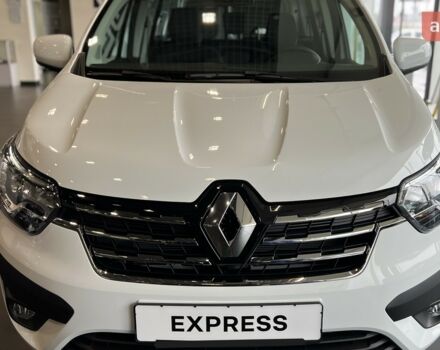 купити нове авто Рено Експрес 2025 року від офіційного дилера Автоцентр AUTO.RIA Рено фото