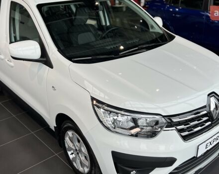 купити нове авто Рено Експрес 2025 року від офіційного дилера Автоцентр AUTO.RIA Рено фото