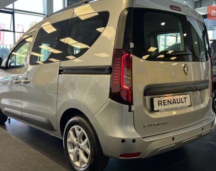 купити нове авто Рено Експрес 2025 року від офіційного дилера Автоцентр AUTO.RIA Рено фото