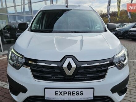 Рено Експрес, об'ємом двигуна 1.46 л та пробігом 0 тис. км за 23848 $, фото 1 на Automoto.ua