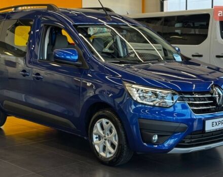 купити нове авто Рено Експрес 2025 року від офіційного дилера АВТО ГРУП Renault Рено фото