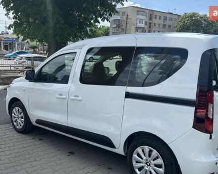 купить новое авто Рено Экспресс 2025 года от официального дилера ООО«Торговий дім «Фаворит – Авто» Рено фото