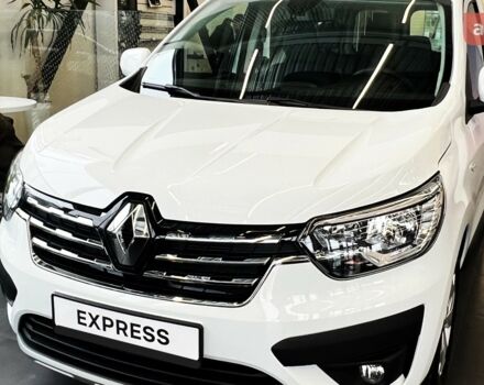 купити нове авто Рено Експрес 2025 року від офіційного дилера Автоцентр AUTO.RIA Рено фото