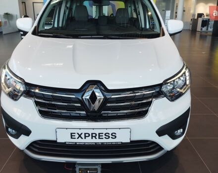 купити нове авто Рено Експрес 2025 року від офіційного дилера Renault ВІННЕР ОБОЛОНЬ Рено фото