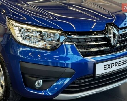 купити нове авто Рено Експрес 2025 року від офіційного дилера АВТО ГРУП Renault Рено фото