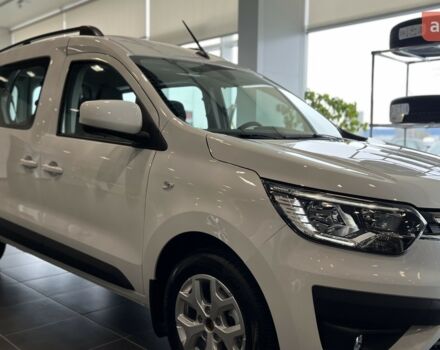 купити нове авто Рено Експрес 2025 року від офіційного дилера Автоцентр AUTO.RIA Рено фото