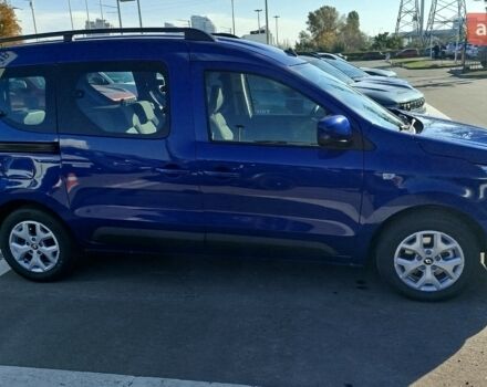 купить новое авто Рено Экспресс 2025 года от официального дилера Renault ВІННЕР ОБОЛОНЬ Рено фото