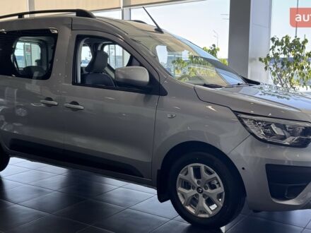 Рено Експрес, об'ємом двигуна 1.46 л та пробігом 0 тис. км за 26323 $, фото 1 на Automoto.ua