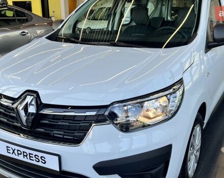 купити нове авто Рено Експрес 2025 року від офіційного дилера Автоцентр AUTO.RIA Рено фото
