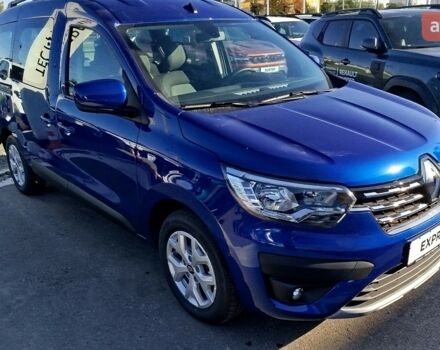 купить новое авто Рено Экспресс 2025 года от официального дилера Renault ВІННЕР ОБОЛОНЬ Рено фото