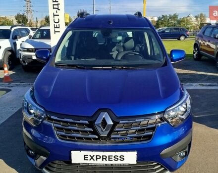 купить новое авто Рено Экспресс 2025 года от официального дилера Renault ВІННЕР ОБОЛОНЬ Рено фото