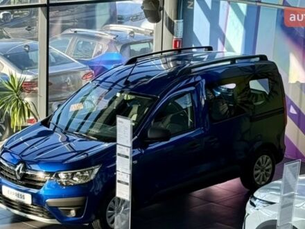 купить новое авто Рено Экспресс 2025 года от официального дилера ООО«Торговий дім «Фаворит – Авто» Рено фото