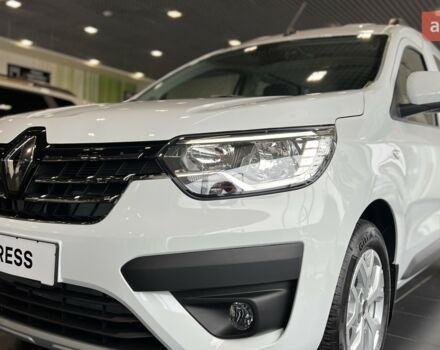купити нове авто Рено Експрес 2025 року від офіційного дилера Автоцентр AUTO.RIA Рено фото
