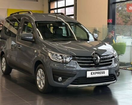 купити нове авто Рено Експрес 2025 року від офіційного дилера Моторкар Кропивницький Рено фото