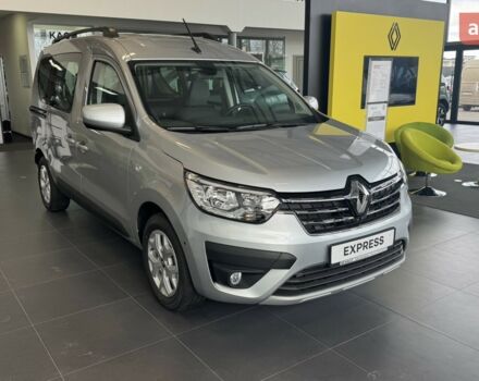 купить новое авто Рено Экспресс 2025 года от официального дилера Володя Рено фото