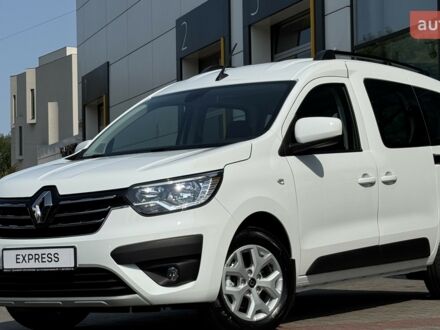 Рено Експрес, об'ємом двигуна 1.46 л та пробігом 0 тис. км за 26225 $, фото 1 на Automoto.ua