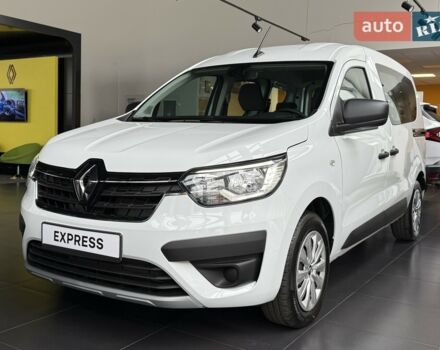 купить новое авто Рено Экспресс 2026 года от официального дилера Автоцентр AUTO.RIA Рено фото