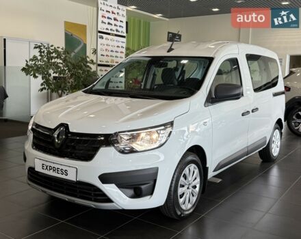 купить новое авто Рено Экспресс 2026 года от официального дилера Автоцентр AUTO.RIA Рено фото
