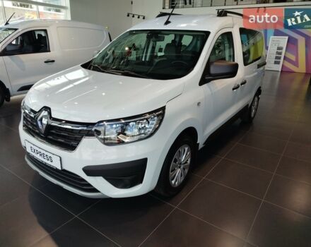 купити нове авто Рено Експрес 2026 року від офіційного дилера Renault ВІННЕР ОБОЛОНЬ Рено фото