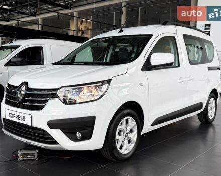 купить новое авто Рено Экспресс 2026 года от официального дилера Автоцентр AUTO.RIA Рено фото