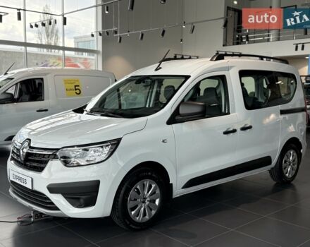 купити нове авто Рено Експрес 2026 року від офіційного дилера Автоцентр AUTO.RIA Рено фото