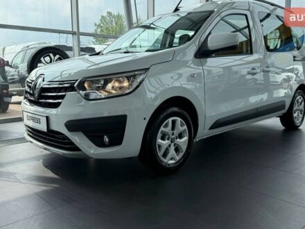 Рено Експрес, об'ємом двигуна 1.46 л та пробігом 0 тис. км за 26123 $, фото 1 на Automoto.ua