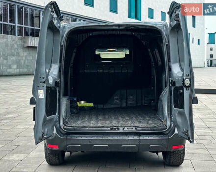 Серый Рено Экспресс, объемом двигателя 1.5 л и пробегом 102 тыс. км за 14500 $, фото 8 на Automoto.ua