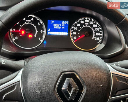 Серый Рено Экспресс, объемом двигателя 1.5 л и пробегом 102 тыс. км за 14500 $, фото 11 на Automoto.ua