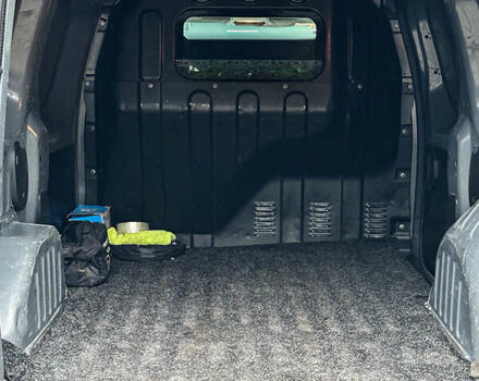 Серый Рено Экспресс, объемом двигателя 1.5 л и пробегом 102 тыс. км за 14500 $, фото 9 на Automoto.ua