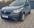 Серый Рено Экспресс, объемом двигателя 1.46 л и пробегом 33 тыс. км за 21000 $, фото 1 на Automoto.ua