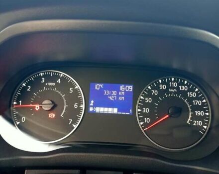 Серый Рено Экспресс, объемом двигателя 1.46 л и пробегом 33 тыс. км за 21000 $, фото 12 на Automoto.ua