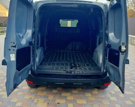 Серый Рено Экспресс, объемом двигателя 1.46 л и пробегом 33 тыс. км за 21000 $, фото 9 на Automoto.ua