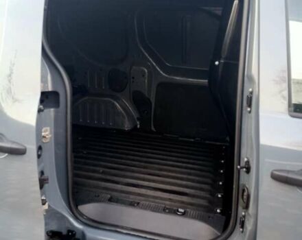 Серый Рено Экспресс, объемом двигателя 1.46 л и пробегом 33 тыс. км за 21000 $, фото 8 на Automoto.ua