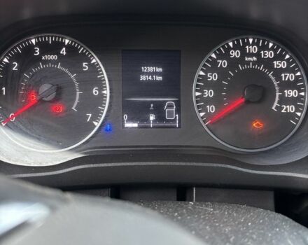 Серый Рено Экспресс, объемом двигателя 1.5 л и пробегом 12 тыс. км за 24000 $, фото 2 на Automoto.ua