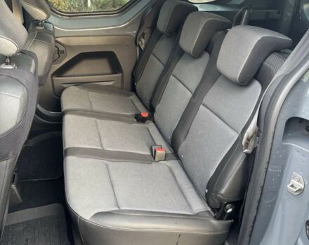 Серый Рено Экспресс, объемом двигателя 1.5 л и пробегом 12 тыс. км за 24000 $, фото 7 на Automoto.ua