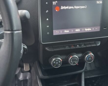 Серый Рено Экспресс, объемом двигателя 1.5 л и пробегом 12 тыс. км за 24000 $, фото 6 на Automoto.ua